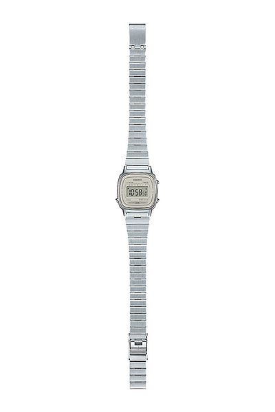 Casio Ladies Watch La670wea-8aef, Quartz, 25mm, 3atm