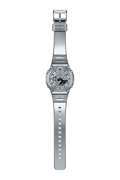 Casio Ανδρικό Ρολόι Casio GM-2100YM-8AER, Quartz, 44mm, 20ATM