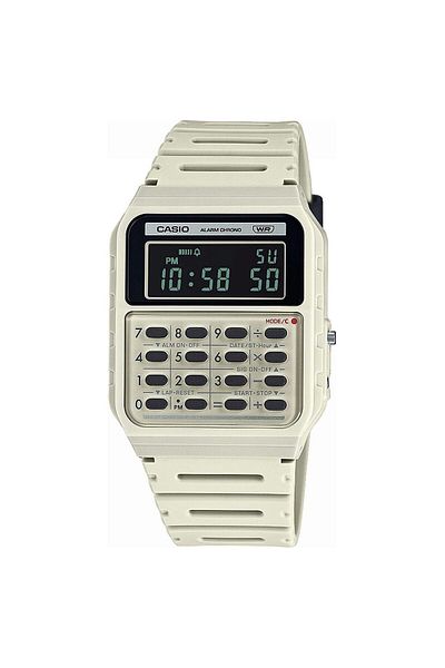 Casio Ανδρικό Ρολόι Casio CA-53WB-8BEF, Quartz, 34mm, 3ATM