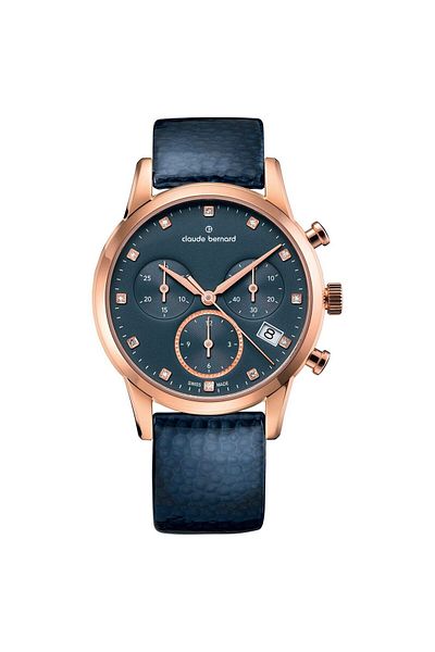 Claude Bernard Ceas de damă 10231-37r-buipr1, cuarț, 35mm, 5atm