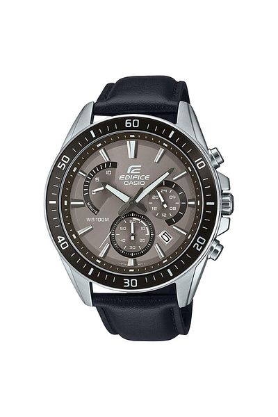 Casio Mens Watch Efr-552l-5avuef, Quartz, 47mm, 10atm