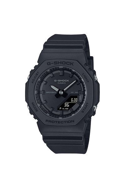 Casio Ladies Watch Gma-p2100bb-1aer, Quartz, 40mm, 20atm