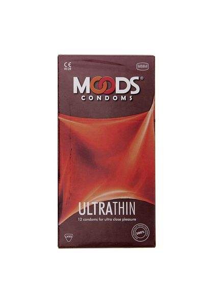 Moods ULTRA THIN 12"S