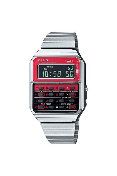 Casio Ανδρικό Ρολόι Casio CA-500WE-4BEF, Quartz, 34mm, 3ATM