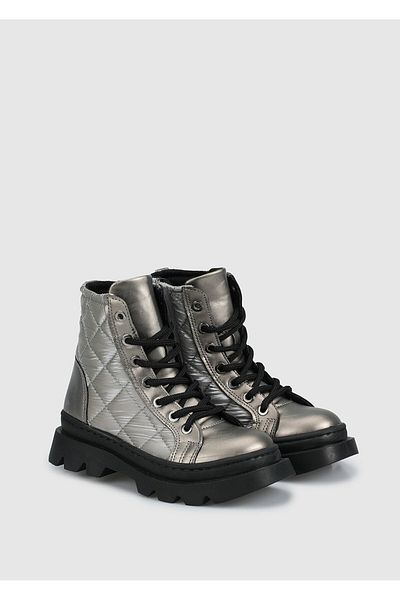 Kiddo Platinum Girl's Boots