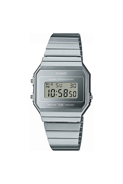 Casio Mens Watch A700wev-7aef, Quartz, 36mm, 3atm