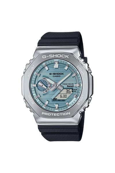 Casio Mens Watch Gbm-2100a-1a2er, Quartz, 44mm, 20atm