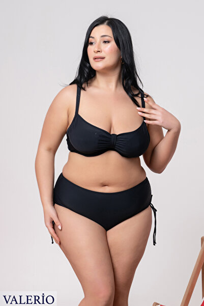 valerio Balenli büyük beden bikini takımı