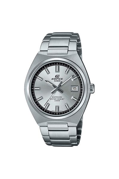 Casio Mens Watch Efb-109d-7avef, Quartz, 38mm, 10atm