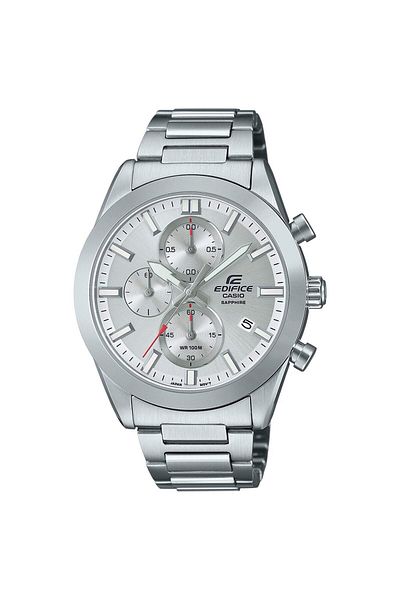 Casio Mens Watch Efb-710d-7avuef, Quartz, 41mm, 10atm