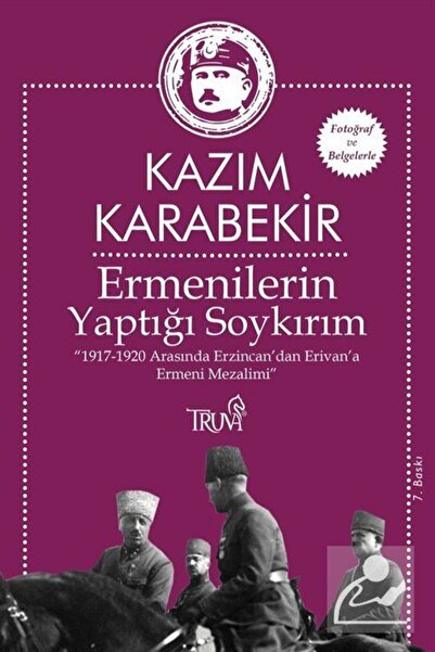 Genel Markalar Ermenilerin Yaptığı Soykırım & 1917-1920 Arasında Erzincan'dan...