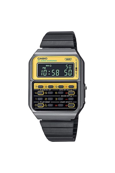 Casio Ανδρικό Ρολόι Casio CA-500WEGG-9BEF, Quartz, 34mm, 3ATM