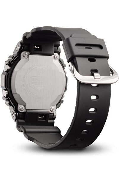 Casio Ανδρικό Ρολόι Casio GM-5600U-1ER, Quartz, 43mm, 20ATM