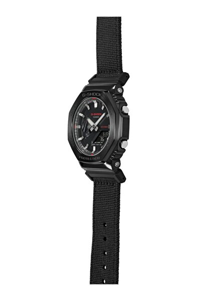 Casio Mens Watch GM-2100CB-1AER, Quartz, 44mm, 20ATM