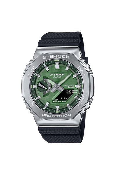 Casio Mens Watch Gbm-2100a-1a3er, Quartz, 44mm, 20atm