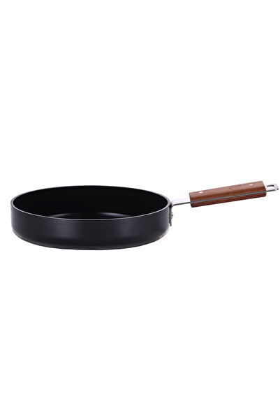 NEOFLAM Bien Aluminum Casting Pan, Black 24cm