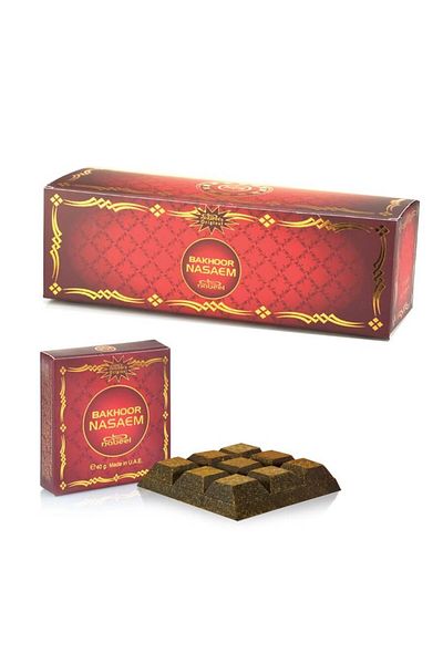 ماركة غير محددة Bukhoor Naseem Al Nabeel 40g