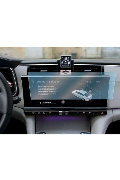 Engo Ds 9 E-Tense Screen Protector 12 Inch Multimedia Navigation
