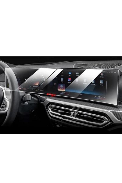 Engo Bmw Xm Matte Screen Protector Multimedia and Digital Instrument
