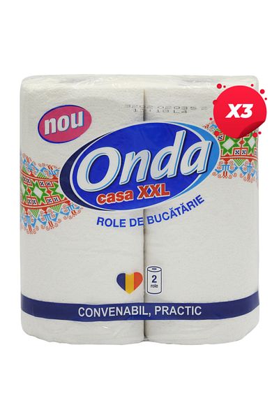 Onda X3 - Kitchen Towel 2pcs 2ply Xxl