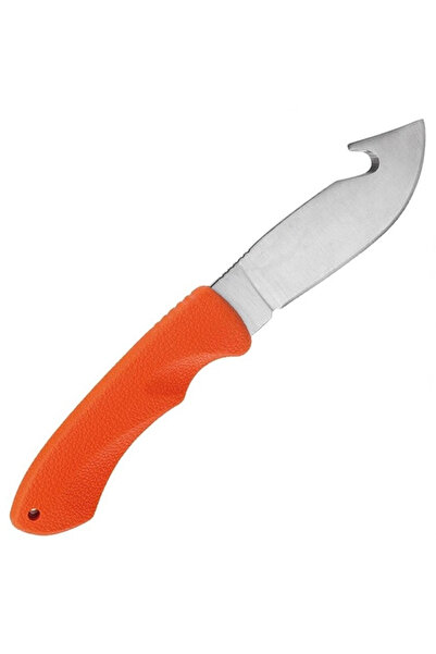 Depox Lovecký nůž, IdeallStore, oranžový, 22 cm