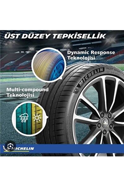 Michelin 275/35R19 MICHELIN 100Y PILOT SPORT5 2025 TARIHLI YAZLIK LASTİK