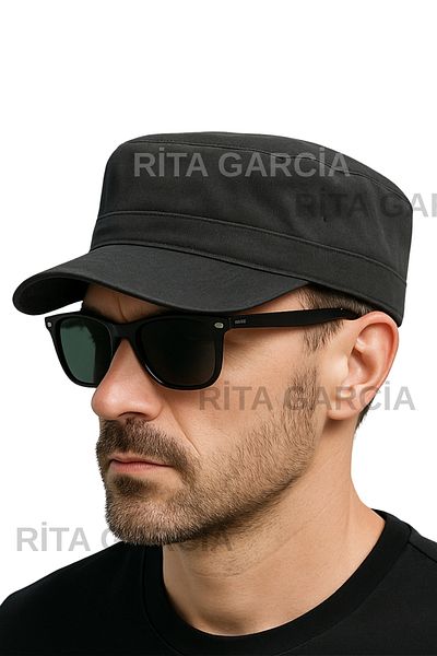 Ritagarcia Castro Hunter Cap Hat