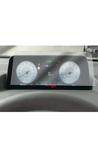 Engo For Hyundai Staria Hybrid 4.2 Inch Matte Screen Protector Instrument