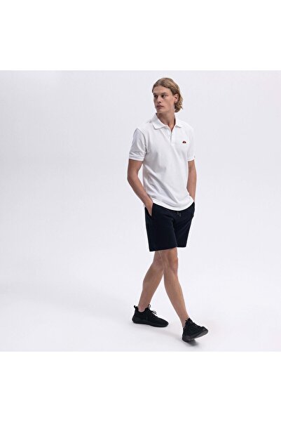 Ellesse Ανδρικό μπλουζάκι με γιακά πόλο Navy Blue Em460