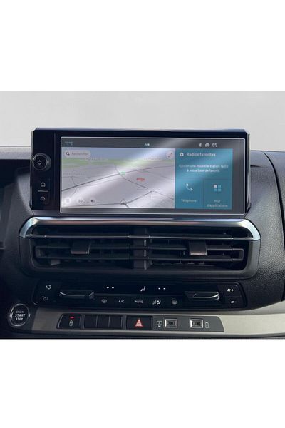 Engo Citroen Spacetourer 10 Inch Matte Screen Protector Multimedia