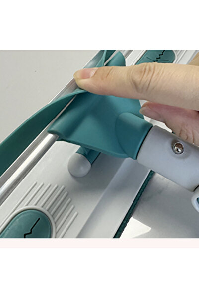 Viyogo Stergator pentru geamuri cu 2 lavete microfibra, rotativ 180°, maner telescopic reglabil, 1-1.7m