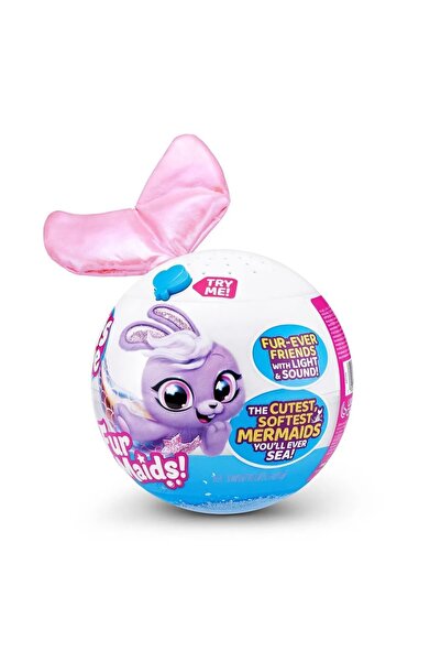 Zuru PETS ALIVE PEL07000 FURMAIDS WITH SONG AND MELODY 3+