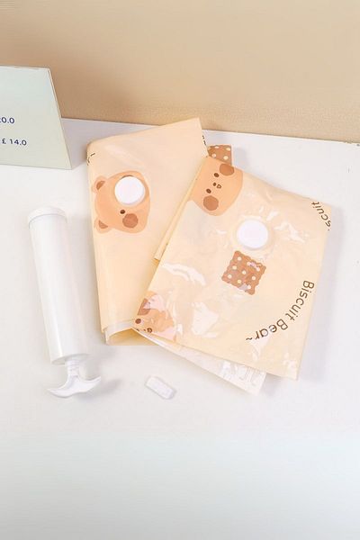 YOYOSO Vacuum Compression Bag 2 Pieces-80*100