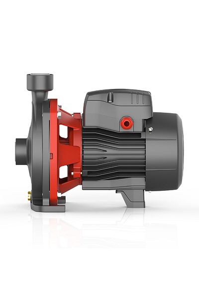 LEO Leo ACm75 Electric Water Pump, Power 1HP, Head 36m, Inlet x Outlet 1 x 1 inch, 13.4kg
