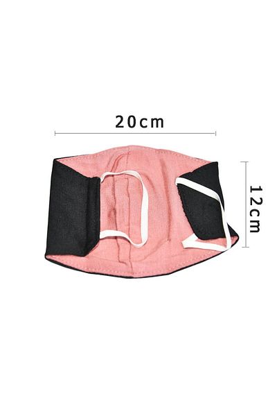 Generic Flexible, reusable cloth mask