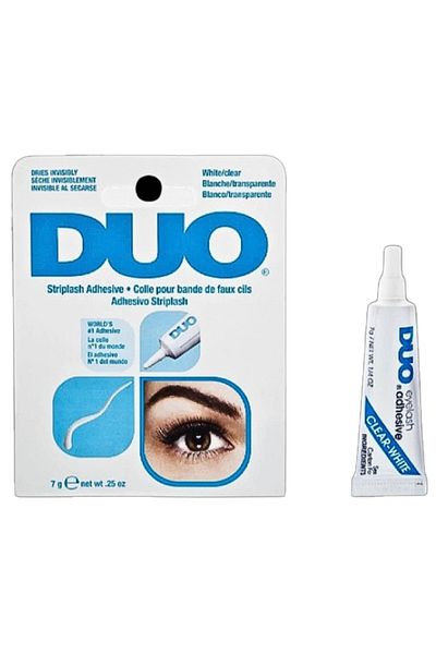 Duo Eyelash Adhesive Clear