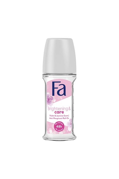 Fa Brightening & Care Anti-Perspirant Roll-On 50 ml – Long-Lasting Protection & Freshness