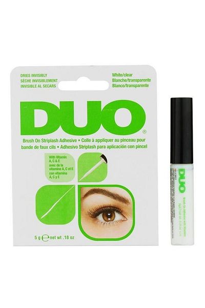 Duo Brush On Striplash Adhesive With Vitamin Clear