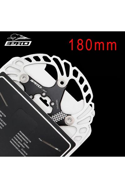 Choice Black 180mm XT Mtb Brake Disc 140mm 160mm 180mm 203mm 6 Hole Disc Brake Rotor with Brake Disc Screw