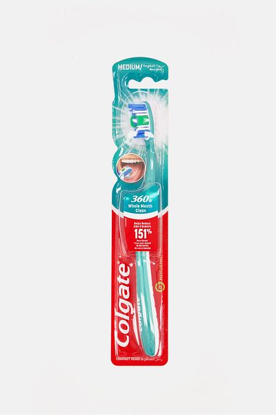 Colgate 360 Whole Mouth Clean Toothbrush