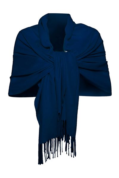 DACSHOP Shawl - Multicolor - Abstract