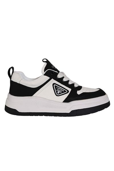 Lufian 122230018 Jennifer Sneaker Unisex Leather Sports Shoes