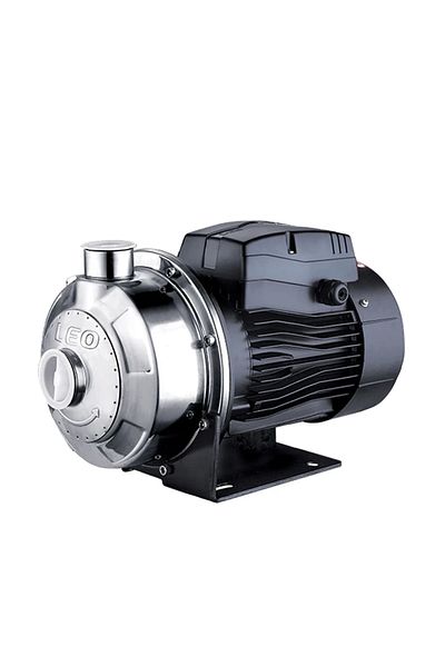LEO AMSm70 Water Pump For Home, Power 1HP, Head 32.3m, Inlet x Outlet 1.25 x 1 inch, 13.9kg