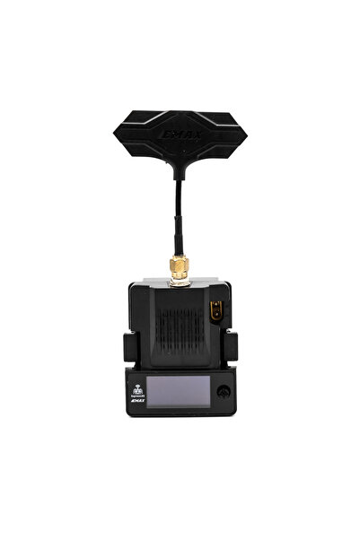 Choice TX 2.4G Original EMAX Official Aeris Link ExpressLRS ELRS Micro TX Module 2.4G 915MHz With OLED Scre