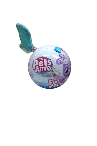 Zuru PETS ALIVE PEL07000 FURMAIDS WITH SONG AND MELODY 3+