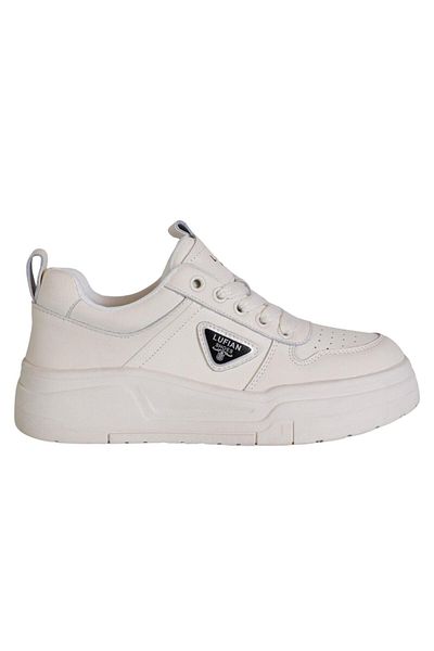 Lufian 122230018 Δερμάτινα αθλητικά παπούτσια Unisex Jennifer Sneaker