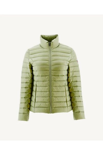 Jott Women's light green jacket Jott Cha