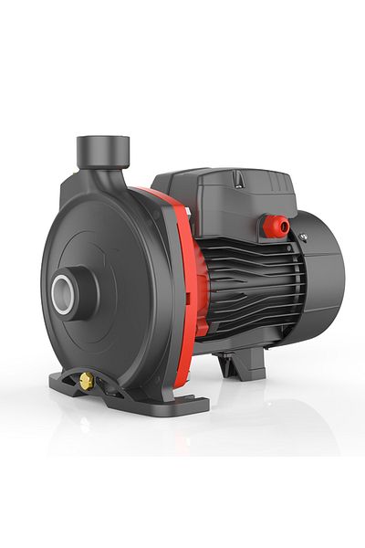 LEO Leo ACm60 Water Booster Pump, Power 0.8HP, Head 27m, Inlet x Outlet 1 x 1 inch, 11.5kg