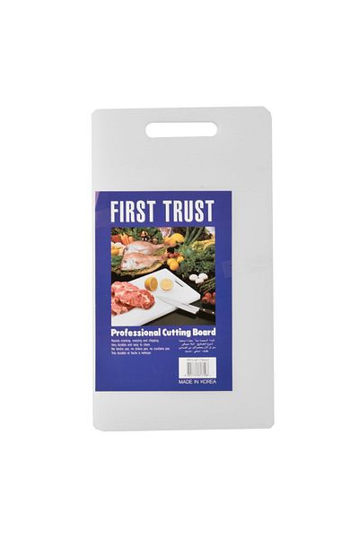 Generic plastic cutting board