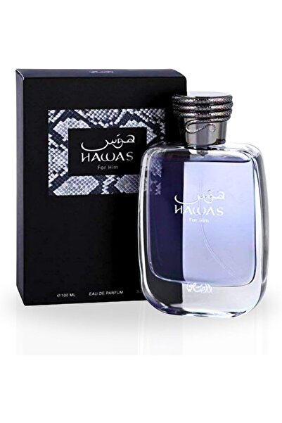 rasasi perfumes عطر هواس للرجال او دي بارفان 100 مل